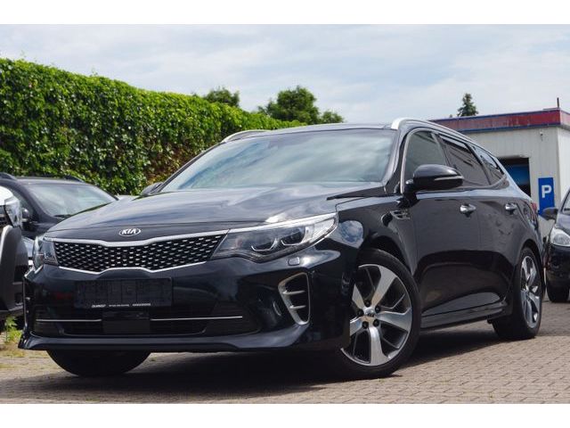 Kia Optima Sportswagon GT*Edition*Leder*Kamera*Navi*
