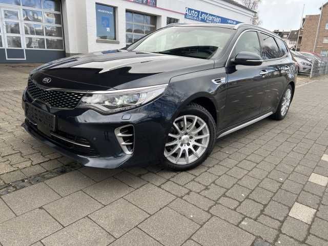 Kia Optima Sportswagon 1.7 CRDI DCT Edition 7