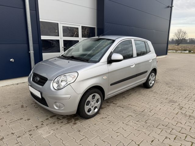 Kia Picanto 1.1 Klima Ganzjahresreifen 5-türig