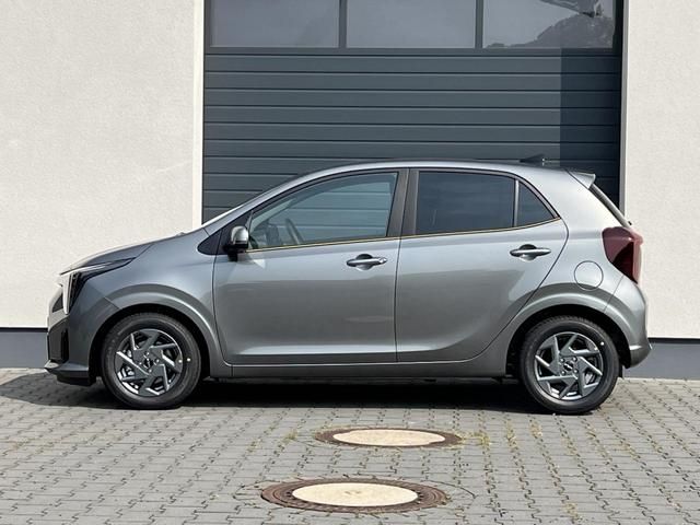 Kia Picanto DynamicLine 1,0 Automatik 46kW neues ...