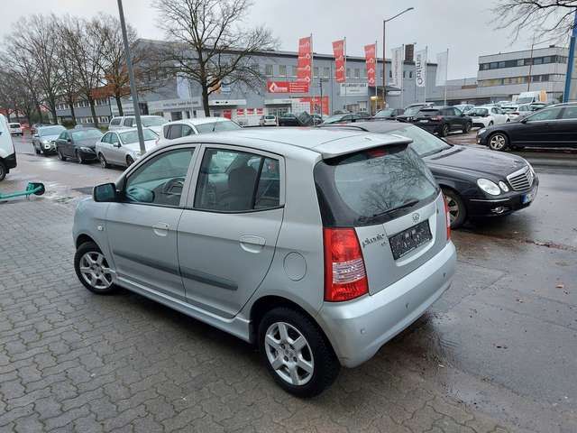 Kia Picanto 1.1 AUTOMATiK* KLiMA* TÜV/ 11 2026