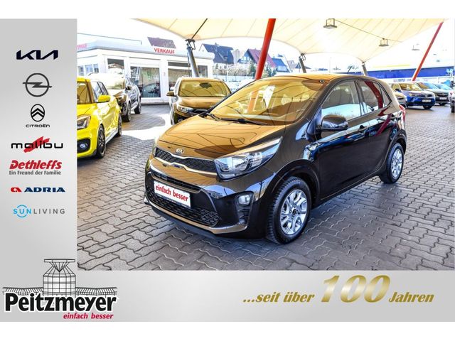 Kia Picanto 1.2 ISG Dream-Team Edition