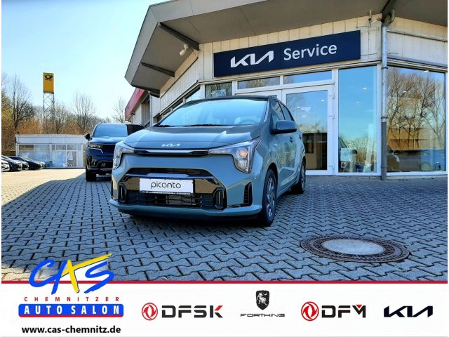 Kia Picanto 1.0 AMT Prestige MJ25