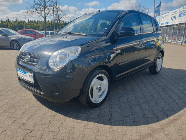 Kia Picanto 1.1 Vision GARANTIE KLIMAANLAGE ALU MP3