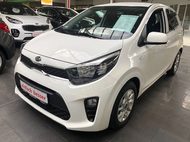Kia Picanto 1.0 ISG Dream-Team Edition