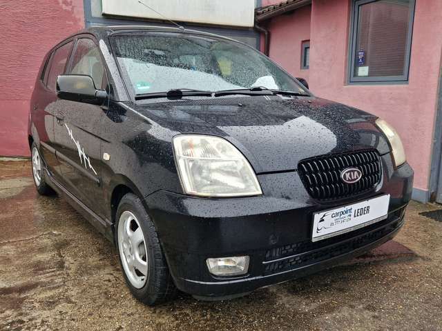 Kia Picanto **Sondermodell Leder Klima Alu TüV&Inspektion**