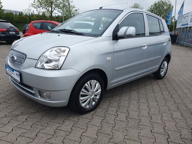 Kia Picanto 1.1 EX GARANTIE AUTOMATIK KLIMAANLAGE