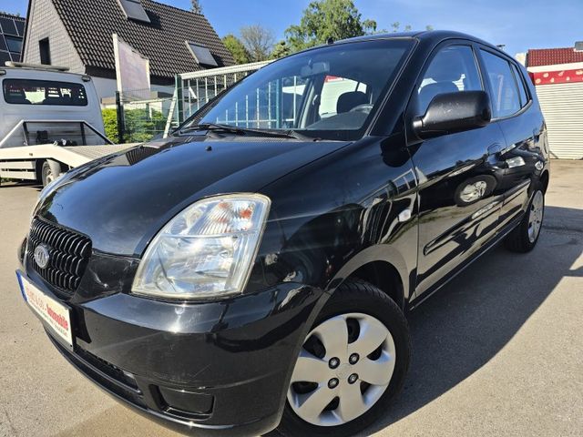 Kia Picanto TÜV NEU!ZV,EL.F,KLIMA,Werk.geprüft Inkl.1jG