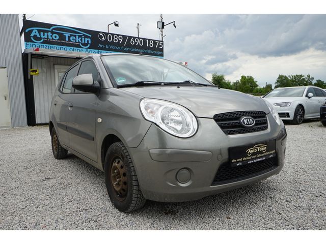Kia Picanto 1.1 |Klima| |8-fach bereift||HU: NEU|