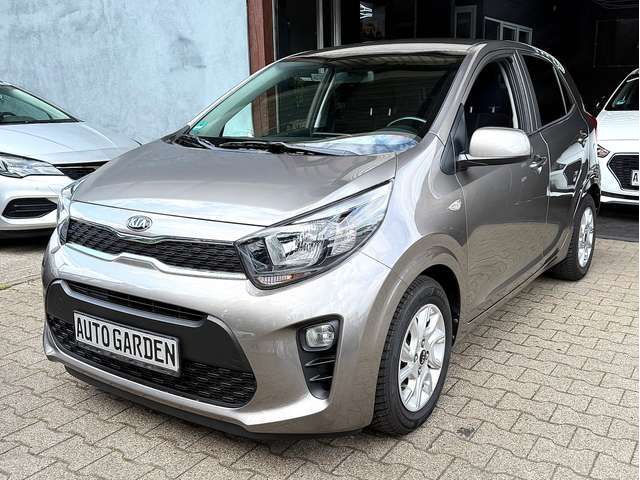Kia Picanto Dream Team, Top Zustand