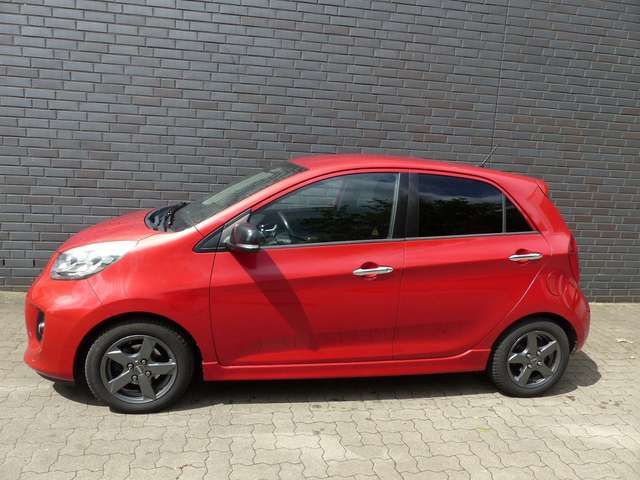 Kia Picanto Spirit Automatik/Klimaaut/Bluetooth