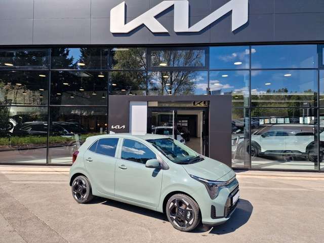 Kia Picanto 1.2 Spirit Premium Edition Automatik