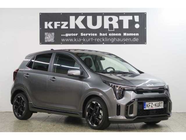 Kia Picanto 1.2 DPI ISG GT Line! FACELIFT!