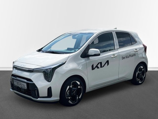 Kia Picanto Spirit Launch Edition 1.2 MT