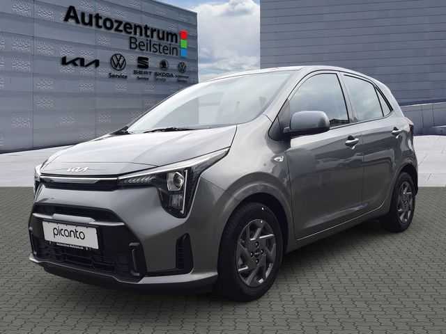 Kia Picanto 1,0 AMT Navi SHZ Lenkradheizung