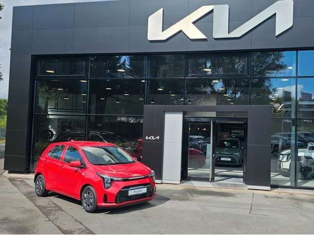Kia Picanto 1.2 MT Vision*Navi*Kamera*