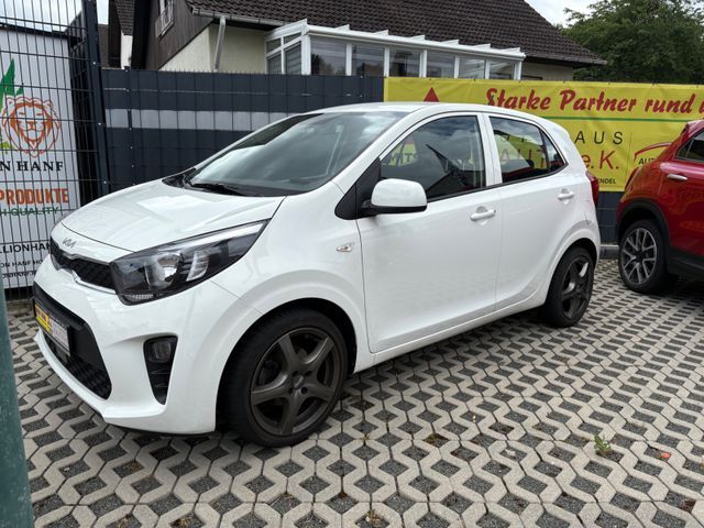Kia Picanto Edition 7 Klima/Tempomat/Alu