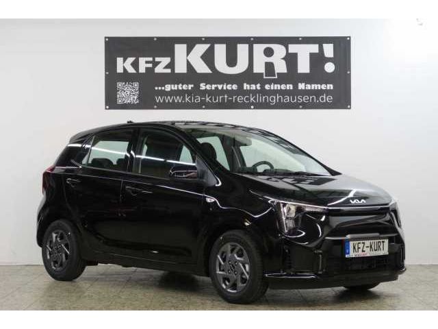 Kia Picanto 1.0 DPI ISG AMT Vision! FACELIFT!