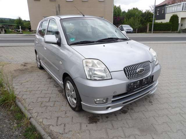 Kia Picanto 1.1 EX, Klima, HU-AU NEU