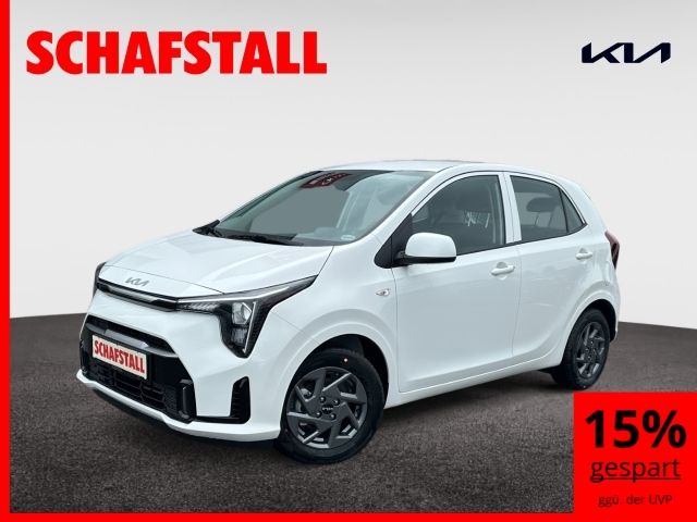 Kia Picanto Vision 1.0 Automatik Navi Kamera Apple Android SHZ LenkradHZG