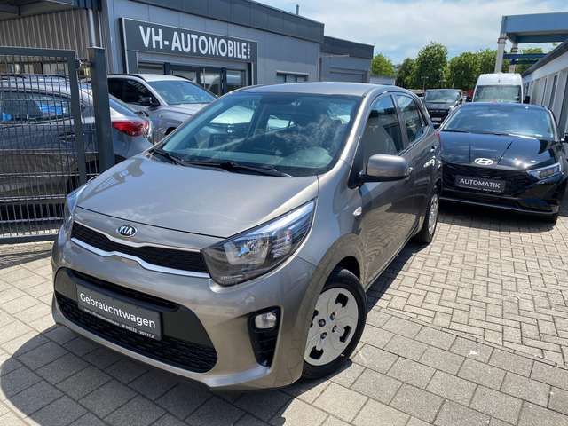 Kia Picanto 4Zyl.84PS*Bluetoo*4xelFH*KLIMA*Lenkrad&Sitzheizung