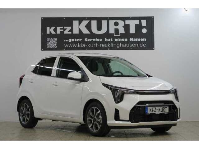 Kia Picanto 1.2 DPI ISG AMT Spirit! FACELIFT