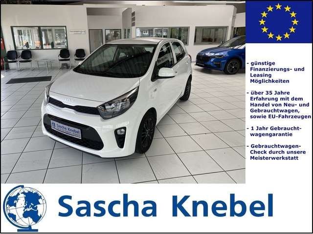 Kia Picanto 1.0 Vision 8-fach bereift