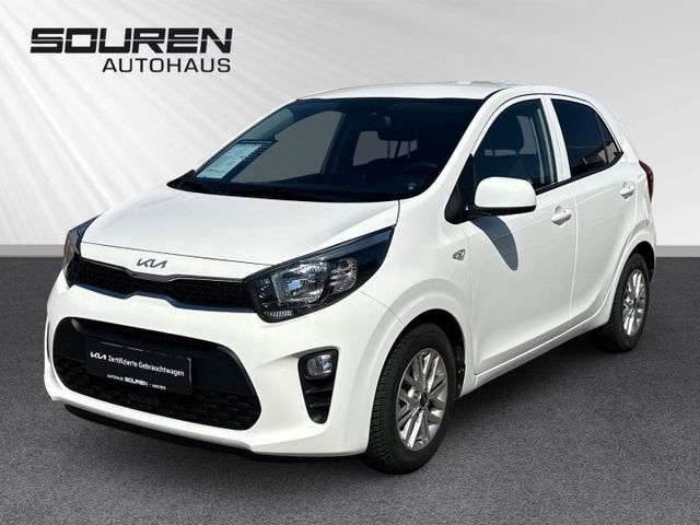 Kia Picanto Vision EU6d 1.0 +NAVI+Apple CarPlay+Andr