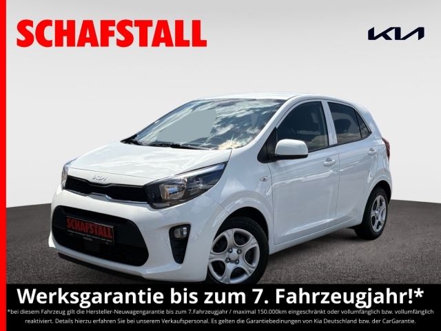 Kia Picanto 1.0 Vision Automatik Navi Kamera Allwetter