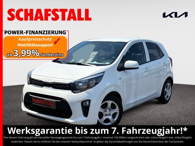 Kia Picanto Vision 1.0 Automatik Navi Kamera Klima Sitzheizung