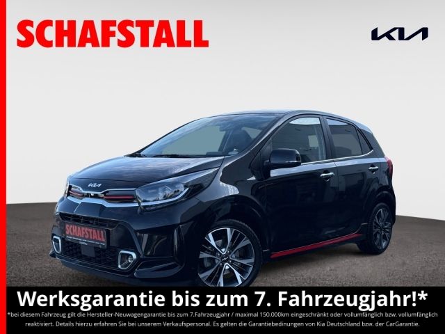 Kia Picanto 1.2 GT Line TECH NAVI ASS+ Keyless Allwetter