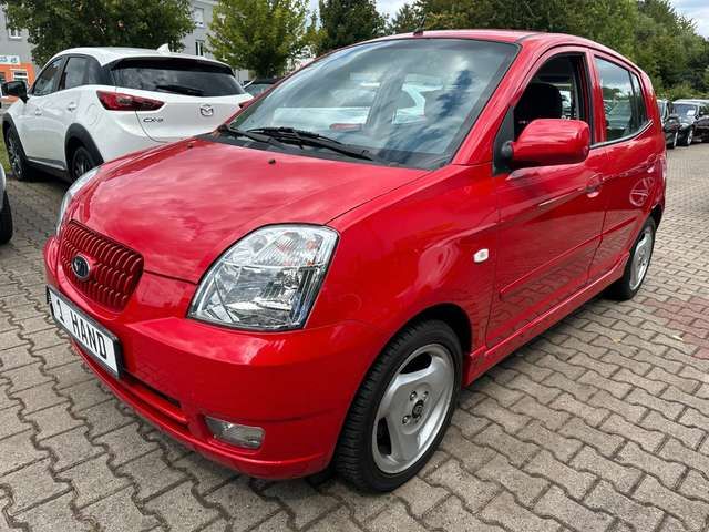 Kia Picanto 1.1 EX/1.Hand/36.000 km/Klima/Sitzheitz.