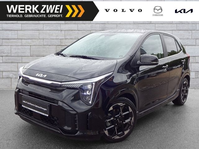 Kia Picanto 1,2 GT-Line AT Navi Kamera Leder BLIS