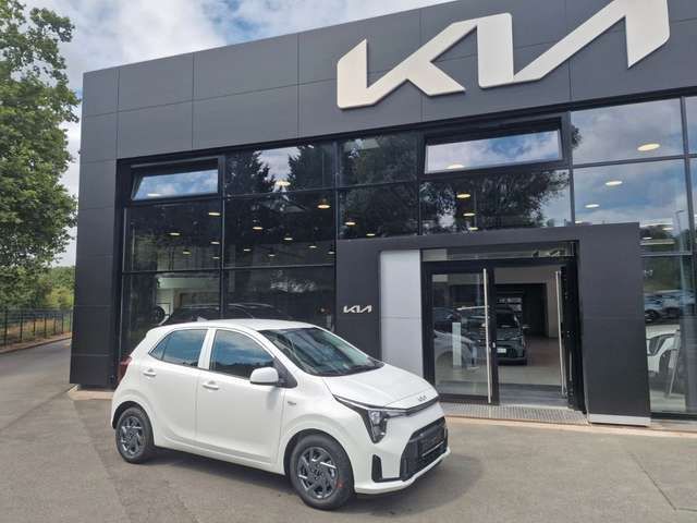 Kia Picanto 1,0 AMT Vision*Automatic*Navi