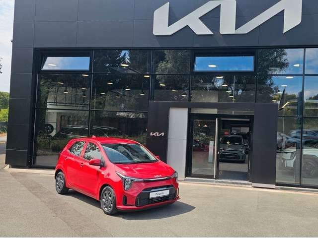 Kia Picanto 1,0 AMT Vision*Automatic*Navi