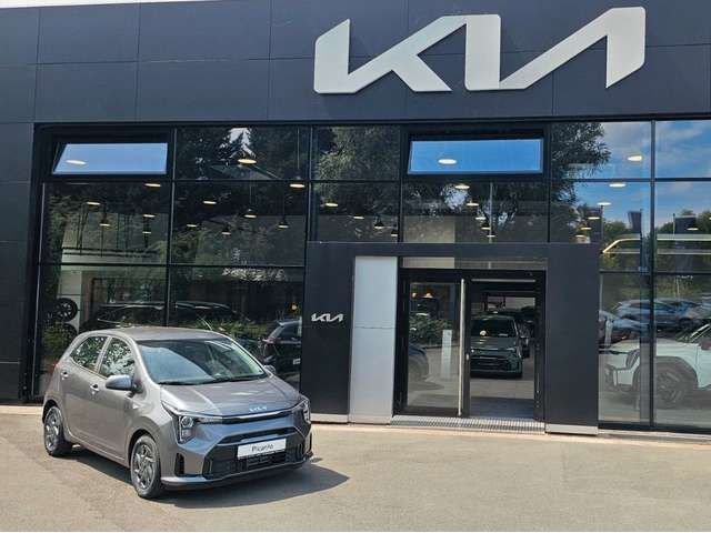 Kia Picanto 1,0 AMT Vision*Automatic*Navi