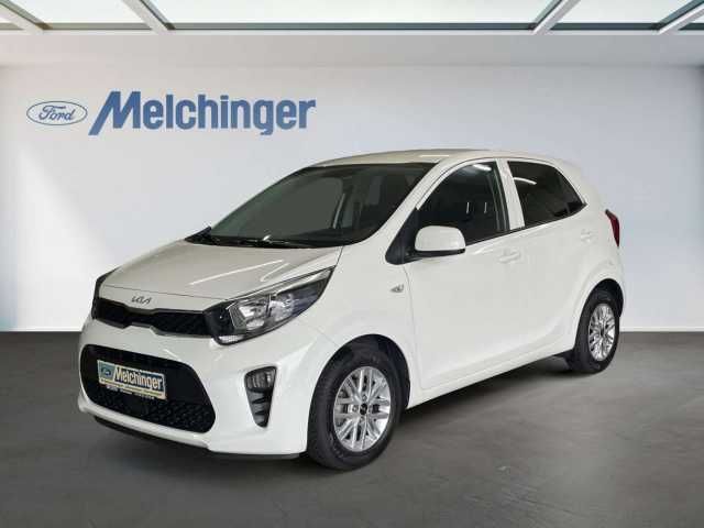 Kia Picanto Vision Klima, Sitzheizung, Ganzjahresreifen