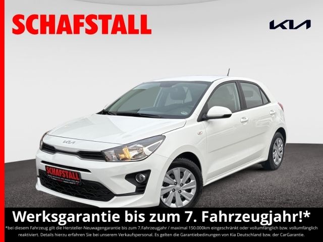 Kia Rio 1.2 Edition 7 Emotion SHZ Lenkrad HZG PDC Allwetter Tempomat DAB