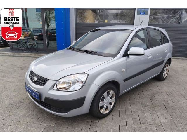 Kia Rio Für Gewerbe, Ex-/Import