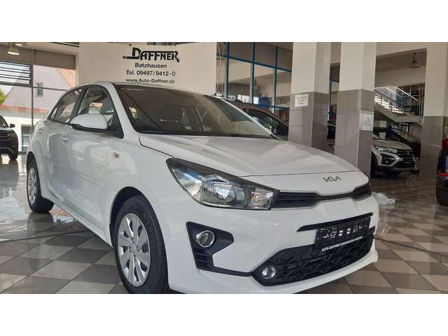 Kia Rio 1.0 T-GDI DCT (Automatik)/SOFORT VERFÜGBAR