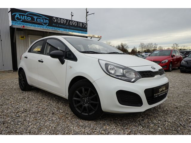 Kia Rio 1.2 |1.Hd| |KD lückenlos| |Inspektion NEU|