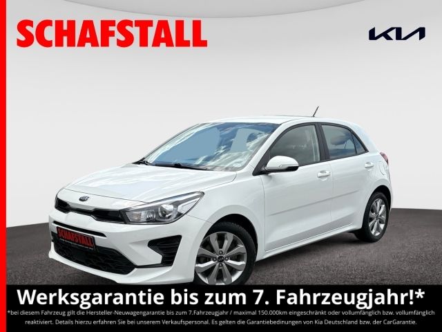 Kia Rio 1.2 Vision Klimaautom SHZ LenkradHZG Allwetter
