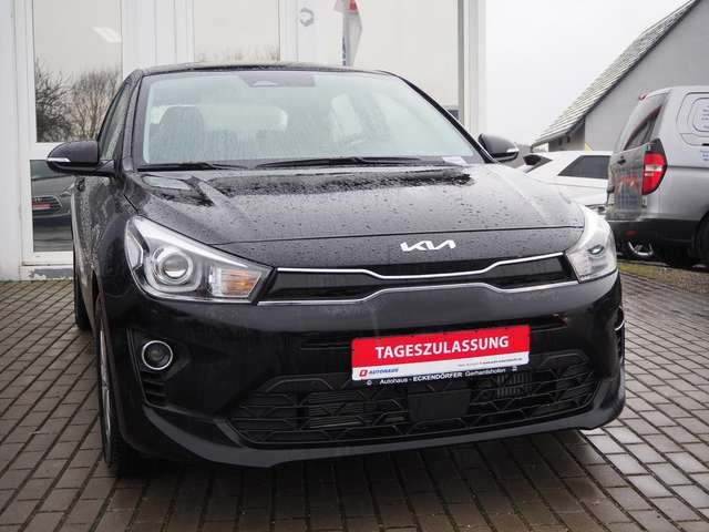 Kia Rio 1.0T-GDi GPF Exclusive *Klima-AT*LED*8-fach*