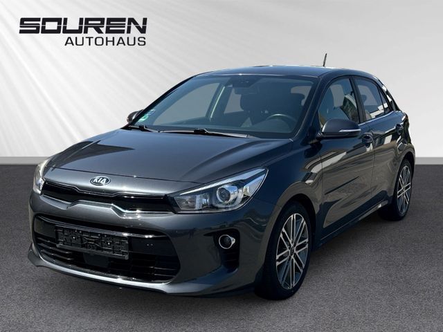 Kia Rio Spirit 1.4 Navi+ Sitzheizung + Keyless +Temp