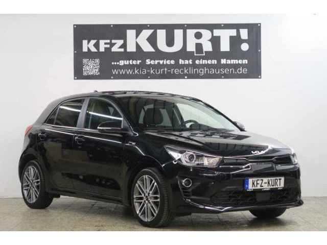 Kia Rio 1.0 T-GDI 120 48V Mild-Hybrid Platinum