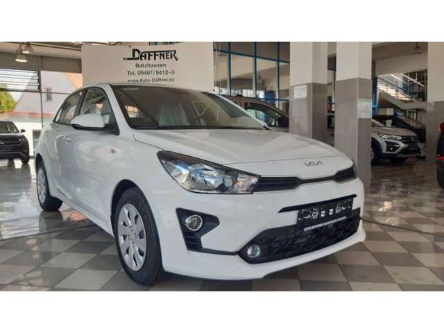 Kia Rio 1.2 / SOFORT VERFÜGBAR
