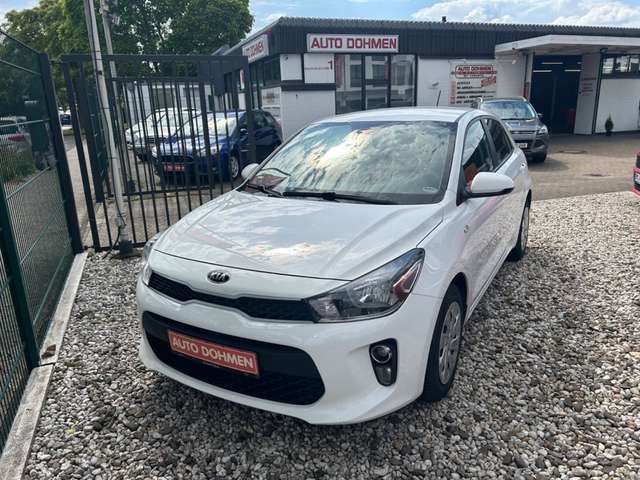 Kia Rio Edition 7 Fünftürig. Klimaanlage