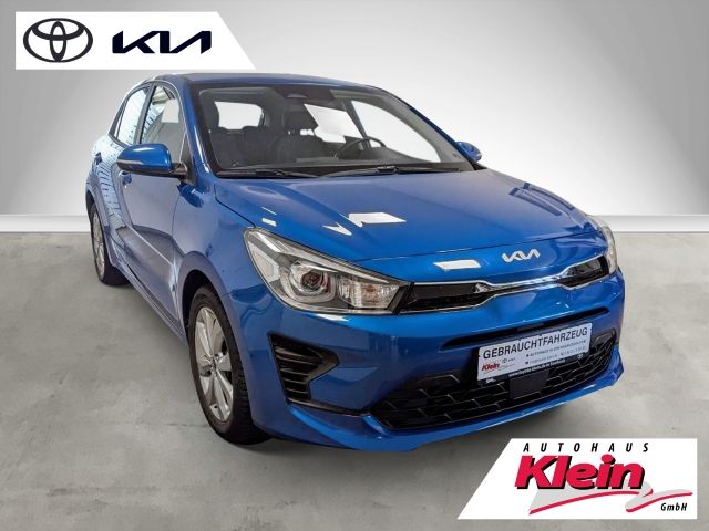 Kia Rio Vision 1.0 T-GDI NAVI SHZ KAM KLIMAAUTOMATIK DAB LenkradHZG Spurhalteass. Fernlichtass.