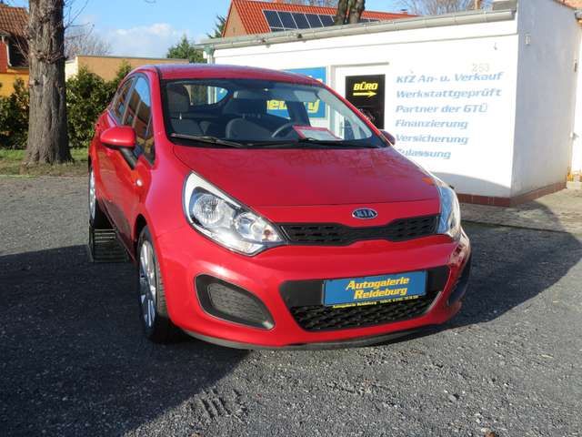 Kia Rio Edition 7 2.Hd. SR+WR!! 5-türig!!