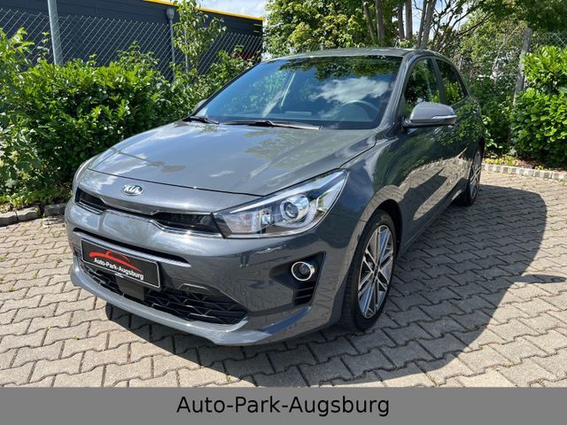 Kia Rio Spirit*Klimaauto*Carplay*1.Hand*
